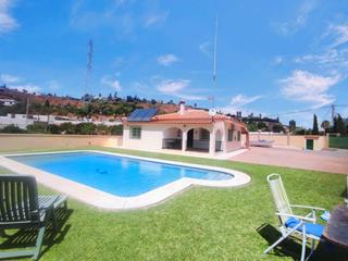 Masia a El Romeral-Peñón de Zapata