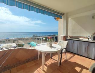 Lloguer Pis a La Carihuela - Los Nidos. Fantástico piso con vistas al mar de alquiler se octubre a mayo.