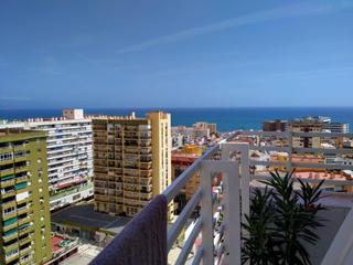 Alquiler Piso en Manantiales-Estación de Autobuses. Magnifico piso con vistas a la bahía. vivienda en alquiler de se
