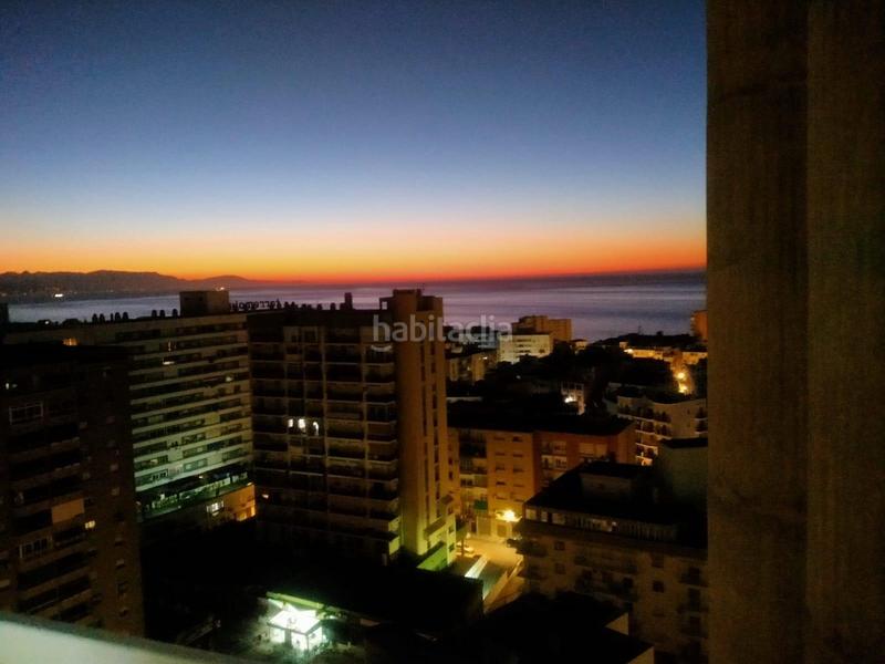Foto 1775a456-50d4-4a40-b457-9ffb647854c6. Alquiler piso magnifico piso con vistas a la bahía. vivienda en alquiler de septiembre a junio en Torremolinos