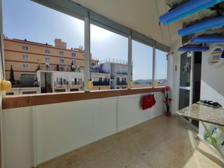 Pis  Calle loma colegial del. Acogedora y luminosa vivienda en torremolinos
