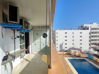 Pis  Calle loma colegial del. Acogedora y luminosa vivienda en torremolinos