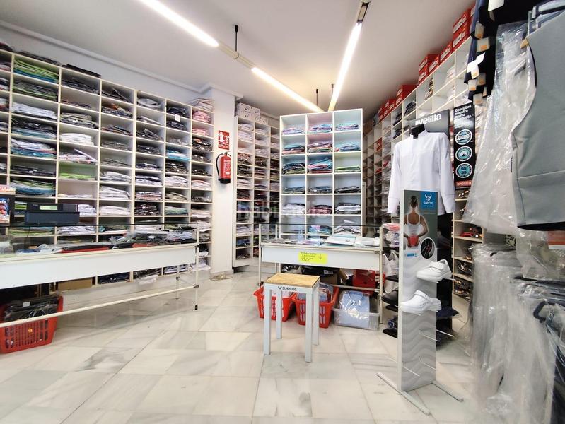 Foto 3f506bbc-deaa-41f2-94f9-8f5ed81d9097. Local commercial dans Manantiales-Estación de Autobuses Torremolinos