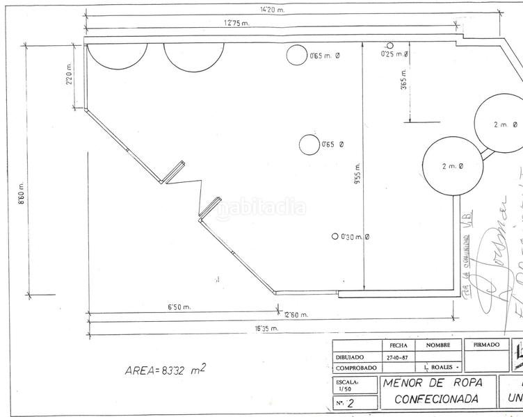 Foto cf8030f3-5a4c-4694-9722-40b7e60f3364. Local commercial dans Manantiales-Estación de Autobuses Torremolinos