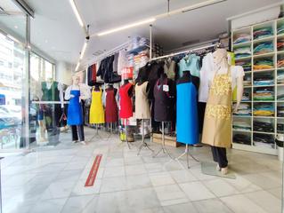 Geschftsraum en Manantiales-Estacin de Autobuses. Local comercial en venta en el centro de torremolinos.