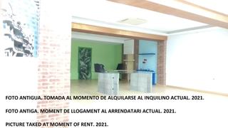 Local Comercial  Carrer d'espronceda. Local en venta, inquilino con contrato hasta 2026. 110 metros, j