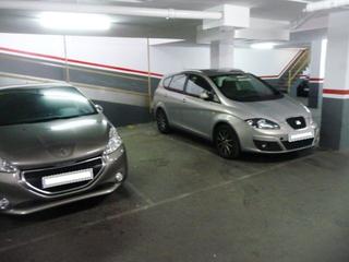 Aparcament cotxe  N/a. Parking en venta, ruiz de padron / navas, 4,94 m x 1,89 m