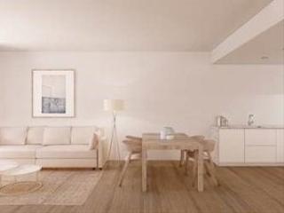 Etagenwohnung in Carrer de l'encarnació 106. Obra nueva, 2 dormitorios, 2 baños, balcon