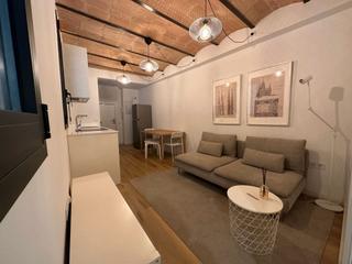 Flat in Carrer Creu Coberta
