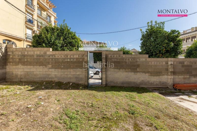 Foto 0ad39abf-494e-46d7-a640-012a345c4e0d. Terreno residencial en san miguel 4 solar centrico en Atarfe