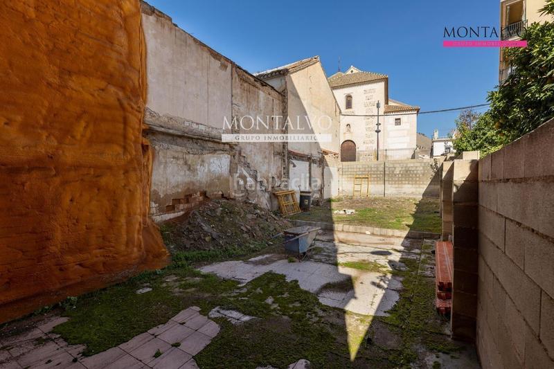 Foto 0ffa605a-4766-416d-a505-60fe07658279. Terreno residencial en san miguel 4 solar centrico en Atarfe