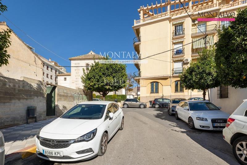 Foto 1130d90f-a7a0-46e3-8886-23bc2c3c4e75. Terreno residencial en san miguel 4 solar centrico en Atarfe