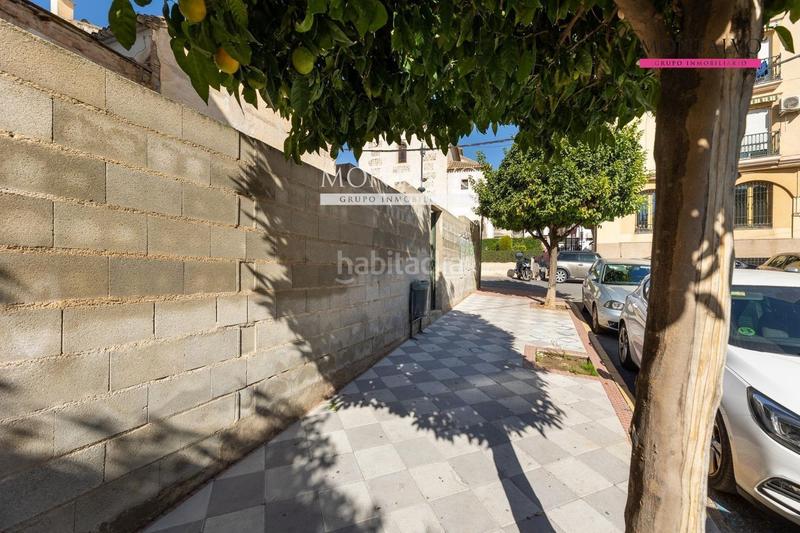 Foto 12727746-adff-4bd4-b528-e8b31378a3b5. Terreno residencial en san miguel 4 solar centrico en Atarfe