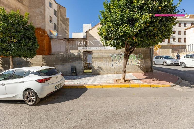 Foto 1ab54d25-6040-4218-a618-16188242fe00. Terreno residencial en san miguel 4 solar centrico en Atarfe