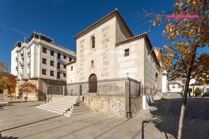 Foto 2d1b2d82-ef68-4730-9e93-7988cae0f700. Terreno residencial en san miguel 4 solar centrico en Atarfe