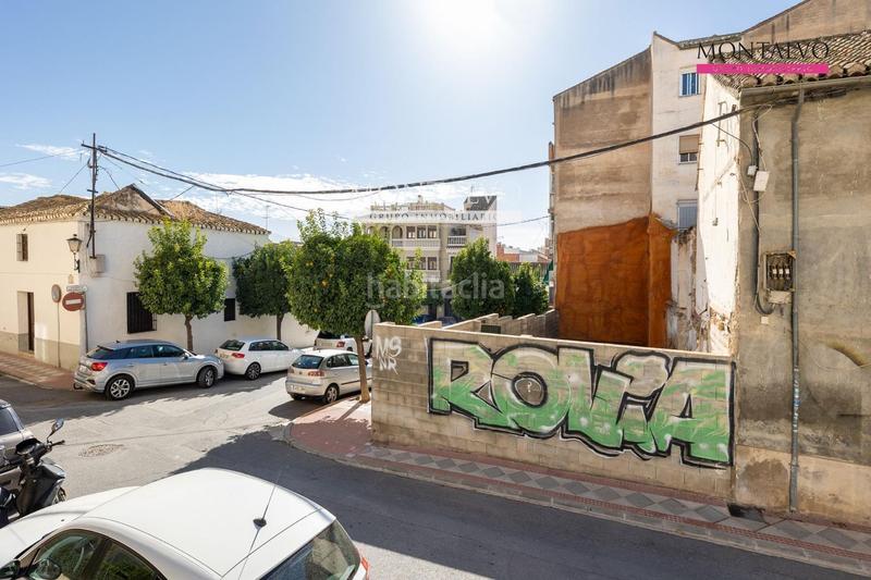 Foto 760688d4-ac41-45c9-a27e-e4c968d78148. Terreno residencial en san miguel 4 solar centrico en Atarfe