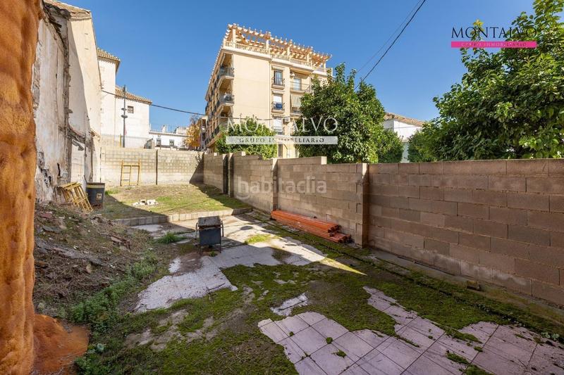 Foto 7679fd13-fe3f-473c-8025-e0ef2189927b. Terreno residencial en san miguel 4 solar centrico en Atarfe