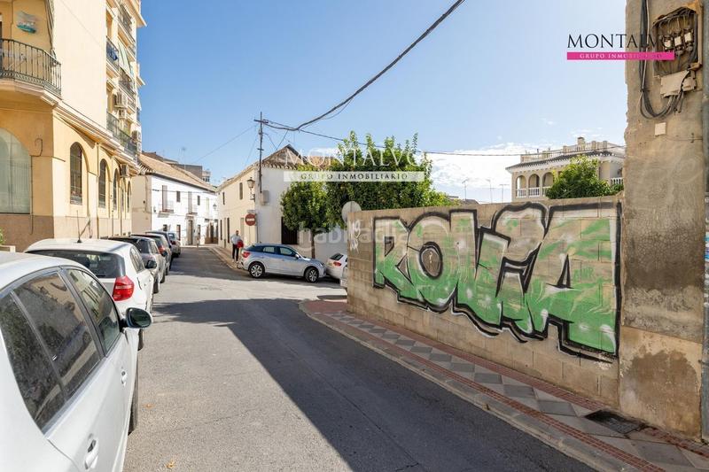 Foto 7a3fa387-f693-467d-9bf5-cfcd3fa5031c. Terreno residencial en san miguel 4 solar centrico en Atarfe