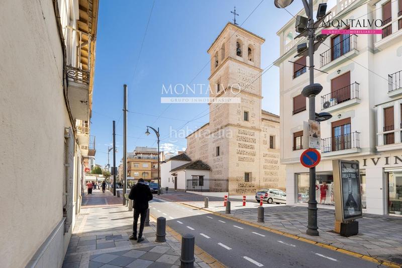 Foto 9373fafd-79f3-4128-8650-3415ee7ee719. Terreno residencial en san miguel 4 solar centrico en Atarfe