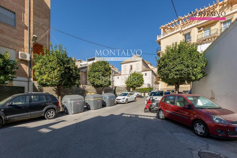 Foto a9f94fdb-0f8d-4da0-b8c7-7c2af4d69af4. Terreno residencial en san miguel 4 solar centrico en Atarfe