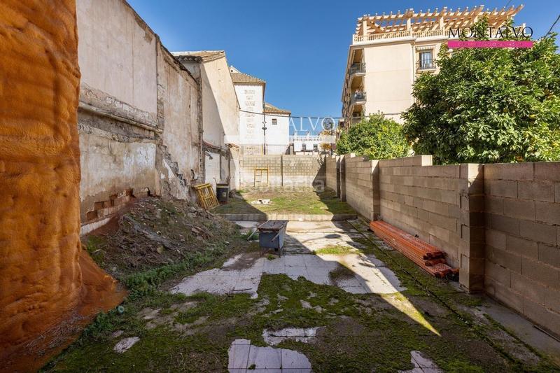 Foto d4f03a3b-9b8c-4c8a-bd98-2bb7d4b17be0. Terreno residencial en san miguel 4 solar centrico en Atarfe