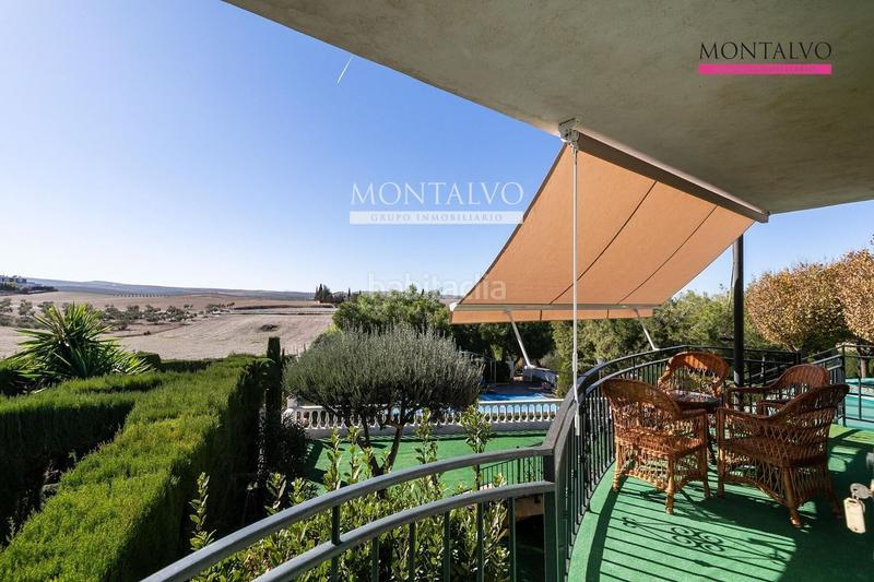 Foto 0bcbb3a3-036a-467a-b82f-3a5a3a5b468e. Chalet en río danubio 8 chalet con piscina y encanto natural en urbanización san javier, las gabias en Gabias (Las)