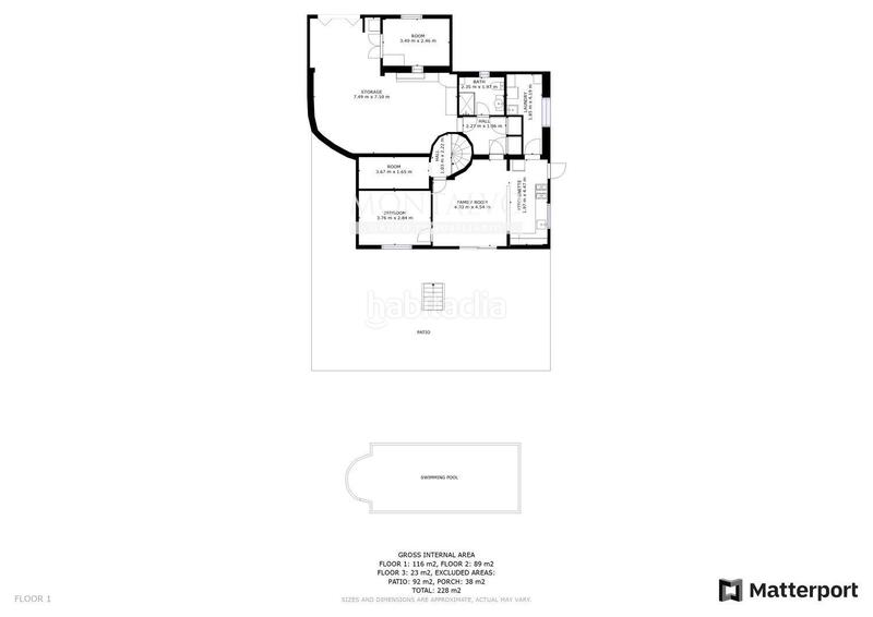 Foto 0d6fef1e-87ab-4789-b008-19754735635b. Chalet en río danubio 8 chalet con piscina y encanto natural en urbanización san javier, las gabias en Gabias (Las)