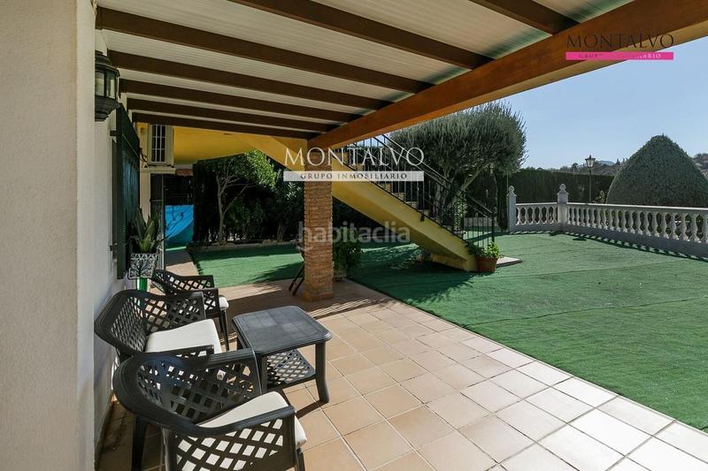 Foto 4c6c7695-8502-4b75-b793-8c3ad7bd44f1. Chalet en río danubio 8 chalet con piscina y encanto natural en urbanización san javier, las gabias en Gabias (Las)