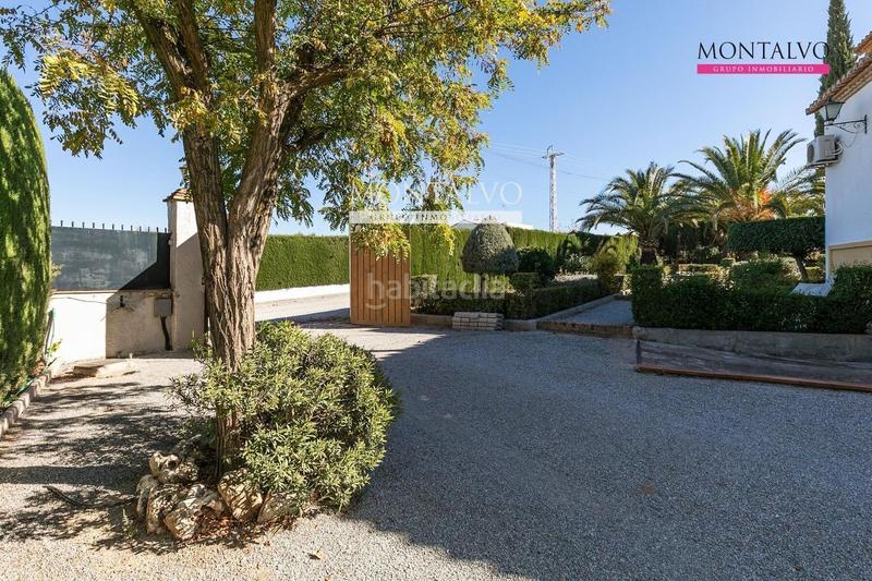 Foto 5b8748d3-ced8-4faf-ad54-6eb06108d0f1. Chalet en río danubio 8 chalet con piscina y encanto natural en urbanización san javier, las gabias en Gabias (Las)