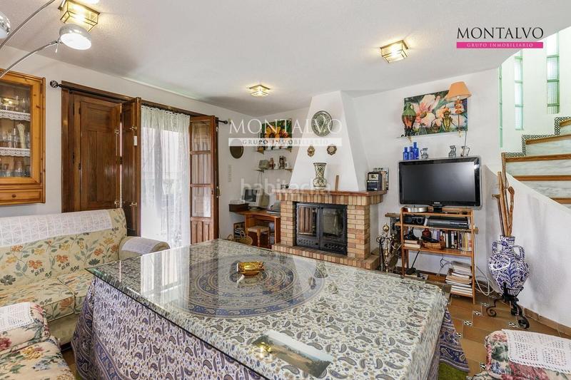 Foto 73512a5c-9361-4fee-8c3a-4403e3a6b798. Chalet en río danubio 8 chalet con piscina y encanto natural en urbanización san javier, las gabias en Gabias (Las)