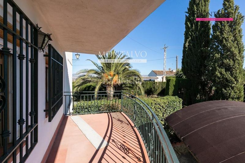 Foto 7ecb961e-618e-4336-a662-ff7ecc6339a5. Chalet en río danubio 8 chalet con piscina y encanto natural en urbanización san javier, las gabias en Gabias (Las)