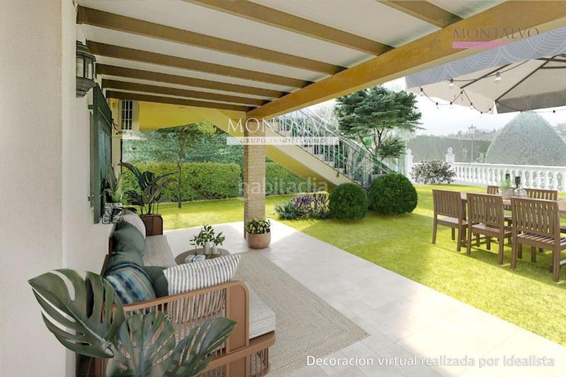 Foto 9440cb44-b0fa-47af-85b8-df137838be8c. Chalet en río danubio 8 chalet con piscina y encanto natural en urbanización san javier, las gabias en Gabias (Las)