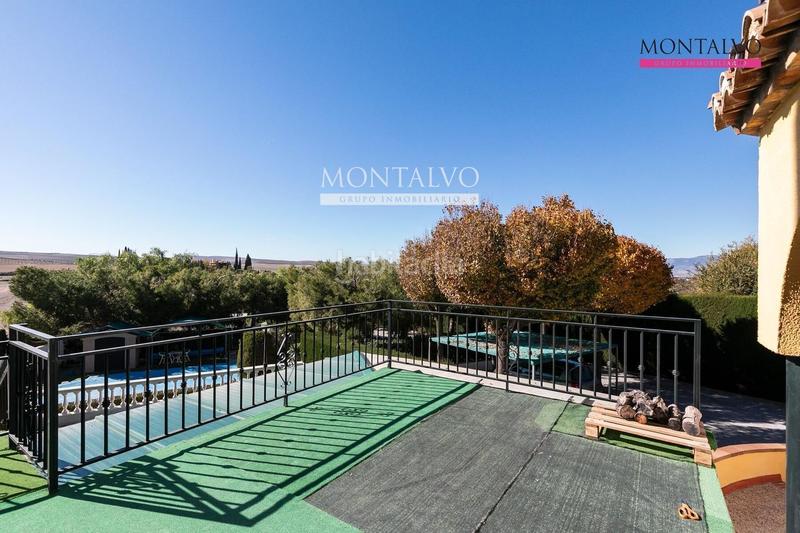 Foto 9ef9bfc7-70b4-40f6-8ee4-9c84854b4562. Chalet en río danubio 8 chalet con piscina y encanto natural en urbanización san javier, las gabias en Gabias (Las)