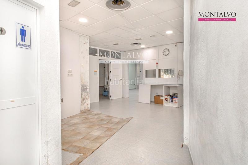 Foto 39f96691-90c9-40bc-a80b-916515940e4d. Geschäftsraum in acera de San Ildefonso 26 in San Ildefonso Granada