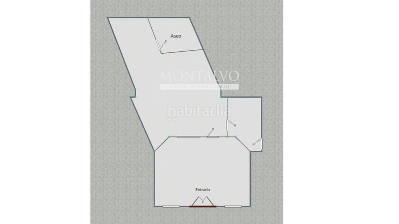 Foto 7a180ac2-956d-4a1d-8310-0b81f26a3bbc. Geschäftsraum in acera de San Ildefonso 26 in San Ildefonso Granada