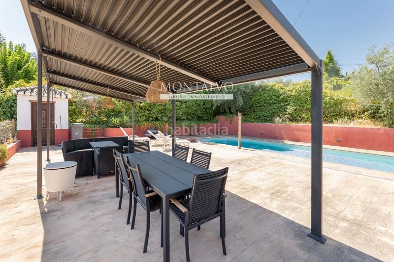 Foto 6abba3bd-d8f4-4772-a5f5-b1c6267e043b. Chalet en rio navia 19 espacio, luz y piscina tu nuevo hogar en Gabias (Las)
