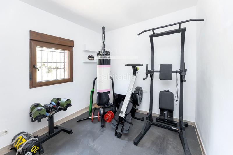Foto d5a892da-cca8-4e4f-a86f-d24ad2615b6c. Chalet en rio navia 19 espacio, luz y piscina tu nuevo hogar en Gabias (Las)
