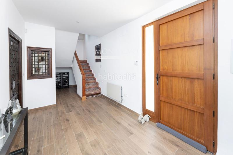 Foto e3a67b00-4dc9-4d37-870a-0b882ada986d. Chalet en rio navia 19 espacio, luz y piscina tu nuevo hogar en Gabias (Las)