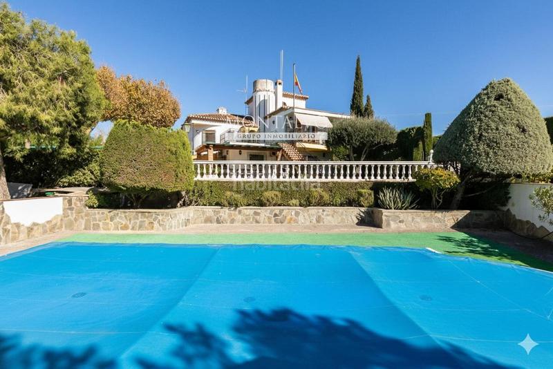 Foto 33e2f2e1-e8d8-4106-9d18-e053a28f3a2d. Xalet a rio danubio 8 a Aljomahima - Ermita Gabias (Las)