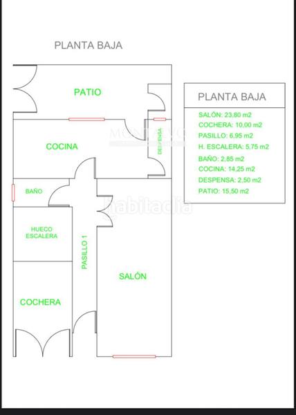 Foto a79ce8ce-b6b6-4534-9e38-18370f97dd95. Casa in alfonso bailon 15 in Atarfe