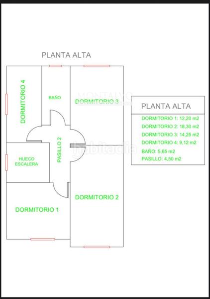Foto d4ca2958-4351-4d89-a710-3630c39700a9. Casa in alfonso bailon 15 in Atarfe
