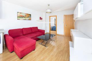 Flat  Altillo de las eras 1. Luminoso apartamento con terraza en granada