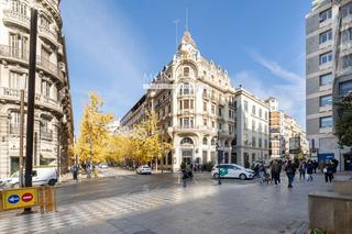 Àtic a Gran via 2. Ático exclusivo con vistas 360 en gran vía