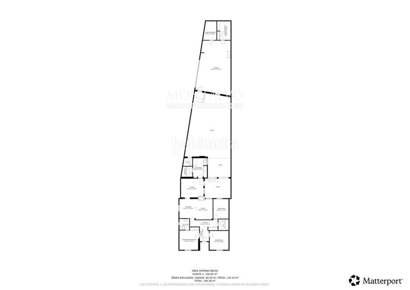 Foto 220b5d15-404d-4ded-abda-a1492f6c0006. Casa en de illora (nue) 69 oasis en casanueva planta baja con piscina en Pinos Puente