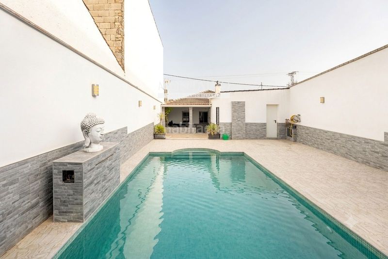 Foto 4629b543-abac-48e6-b790-63a1de0f2fed. Casa en de illora (nue) 69 oasis en casanueva planta baja con piscina en Pinos Puente