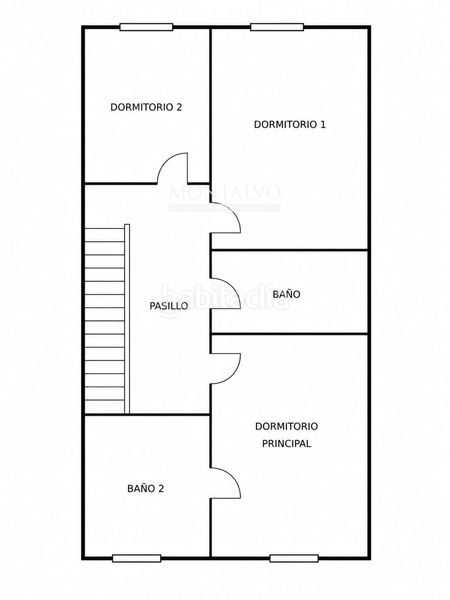 Foto c048823a-825d-415c-ba71-ef074ae3250d. Casa a del albero 31 a Atarfe