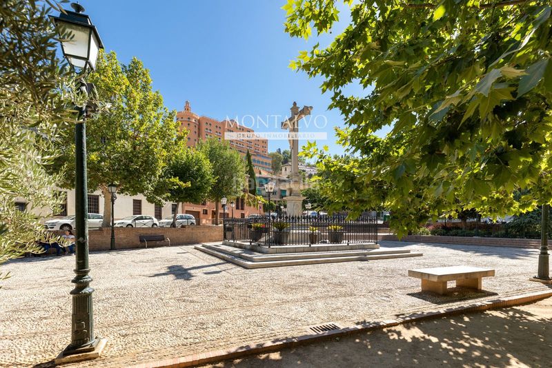Foto 2e7a7240-b29a-4b9c-9f1d-696786b6c661. Edifici a aguado 4 a San Matías - Realejo Granada