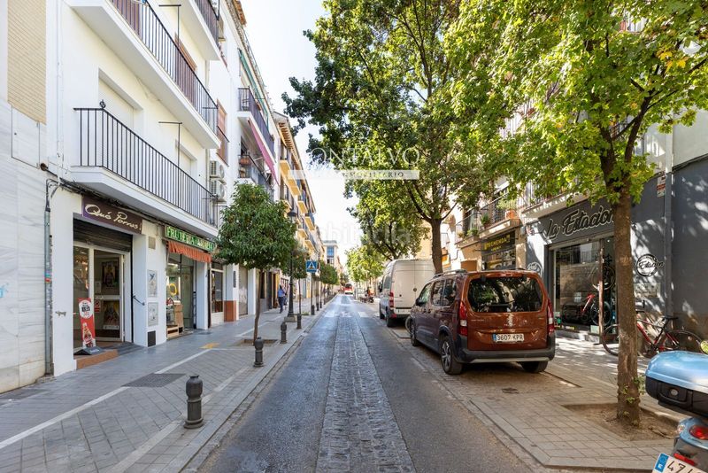 Foto 43af1745-1ffd-4e77-9b18-c1464fa48a34. Edifici a aguado 4 a San Matías - Realejo Granada