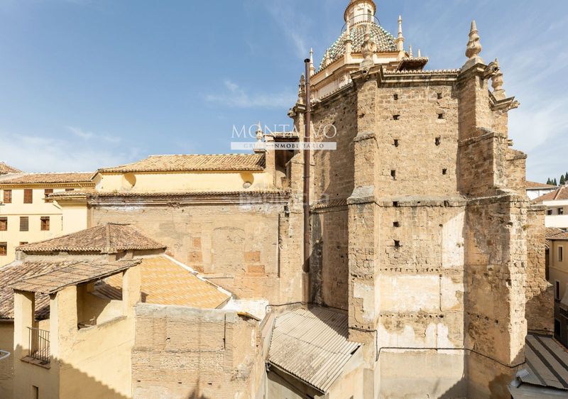 Foto 6fa29556-370e-4971-b8e2-848dd941baa6. Edifici a aguado 4 a San Matías - Realejo Granada