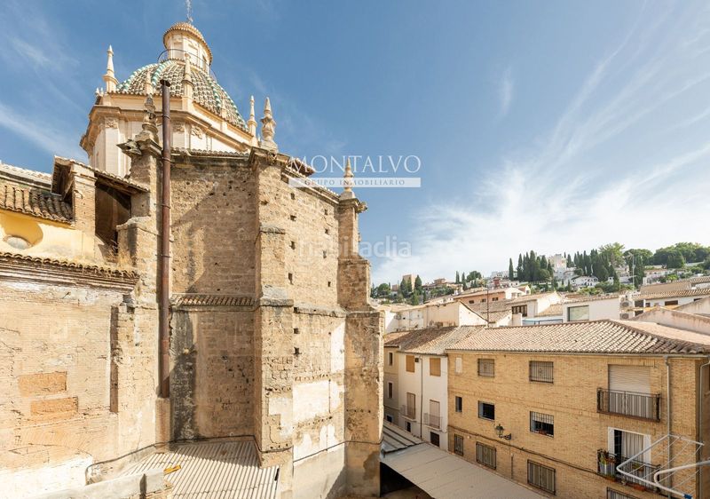 Foto c31c35f0-f088-423b-8d5b-8846f53b9fa3. Edifici a aguado 4 a San Matías - Realejo Granada